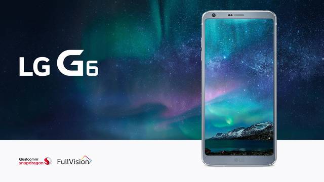 LG G6 - upoznajte novu dimenziju mobilnosti