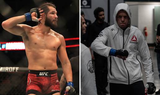 Borba posljednjih 'gangstera': UFC treba takvog anti-heroja