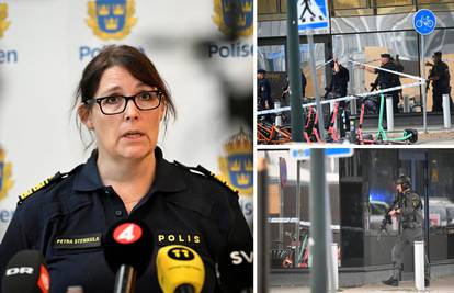 Za pucnjavu u Švedskoj policija sumnjiči 15-godišnjaka: 'Naš je grad zahvatila spirala nasilja'