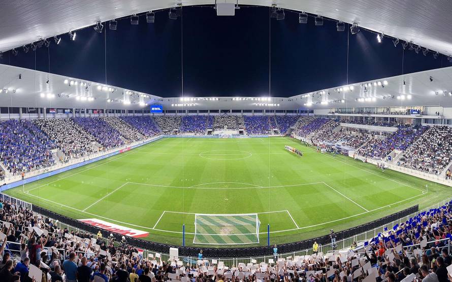 Poskupljenje i na Opus Areni: Osijek objavio cijenu godišnjih ulaznica za sljedeću sezonu