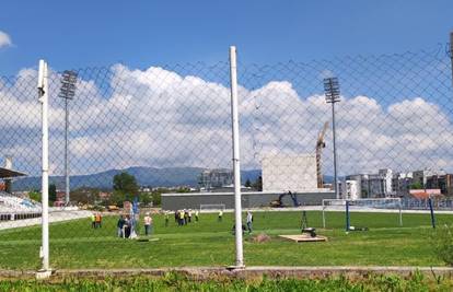 FOTO Rušenje Kranjčevićeve u punom je pogonu! Pogledajte kako sada izgleda kultni stadion