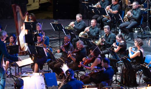 Najpoznatiji rock hitovi uz pratnju filharmonije ponovno u Hrvatskoj unatoč koroni!