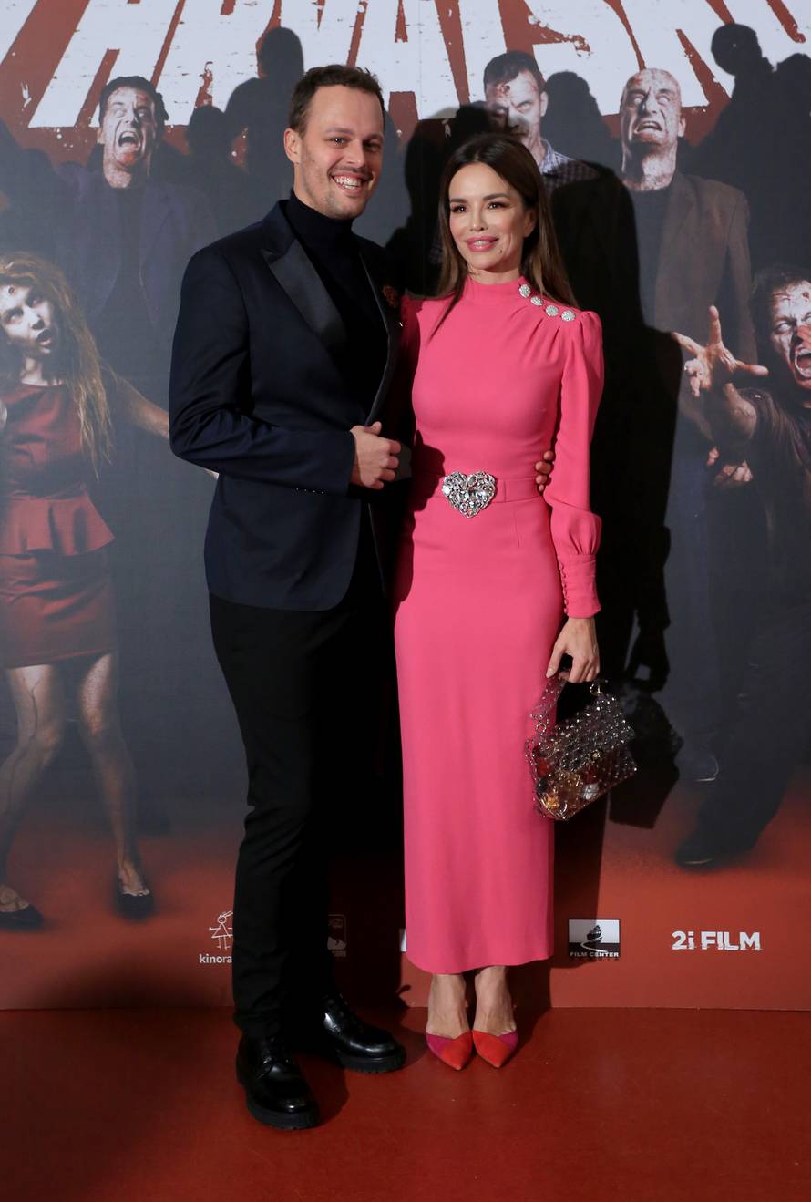 Zagreb: Premijera prve hrvatske zombi komedije iz budućnosti Posljednji Srbin u Hrvatskoj