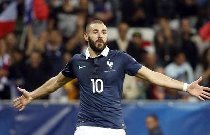 Benzema o ucjeni: Nisam kriv! Valbueni se malo pomutio um