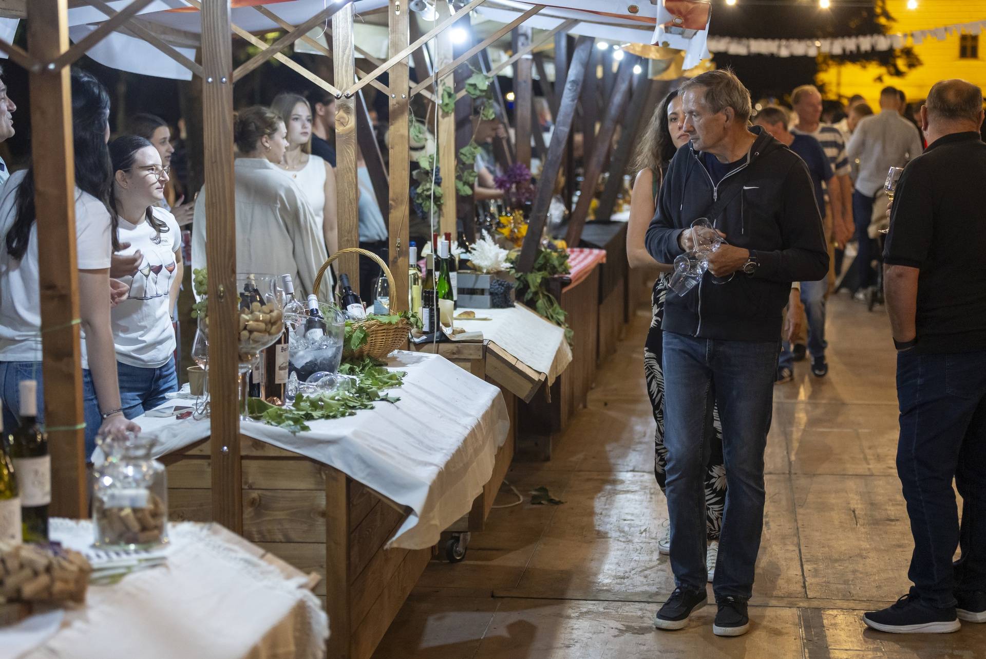 Ilok: Otvorenje 58. Iločke berbe grožđa