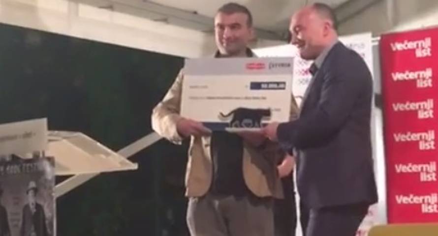 'Nokautirao sam Balkan Noir': Stipanić napisao najbolji krimić