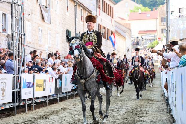 Sinj: 311. Sinjska alka