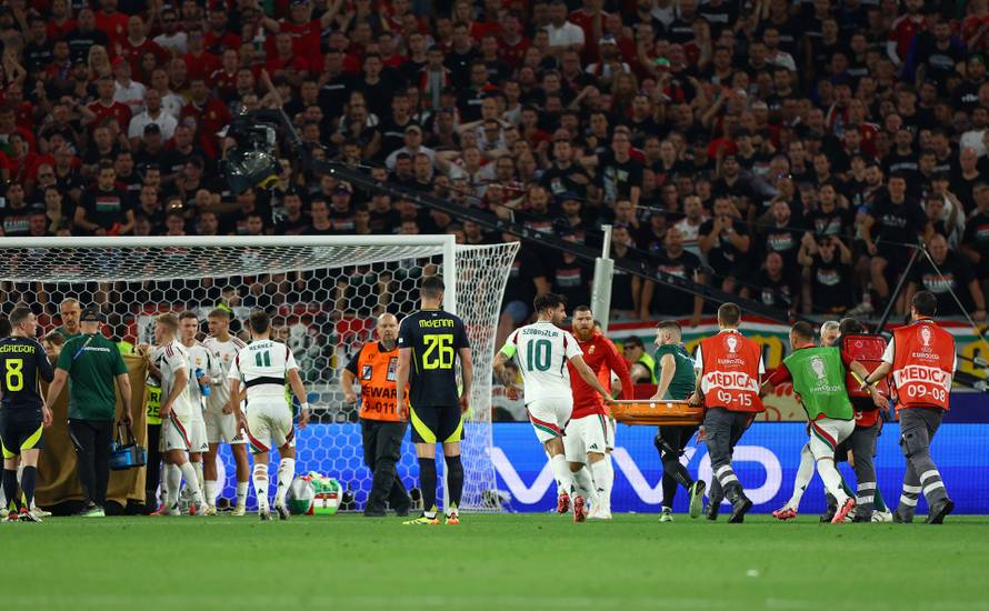 Euro 2024 - Scotland v Hungary