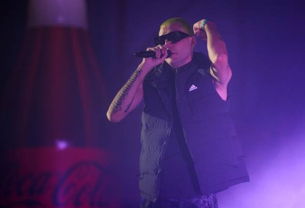 Zagreb: Grupa Kukus održala koncert u Domu sportova