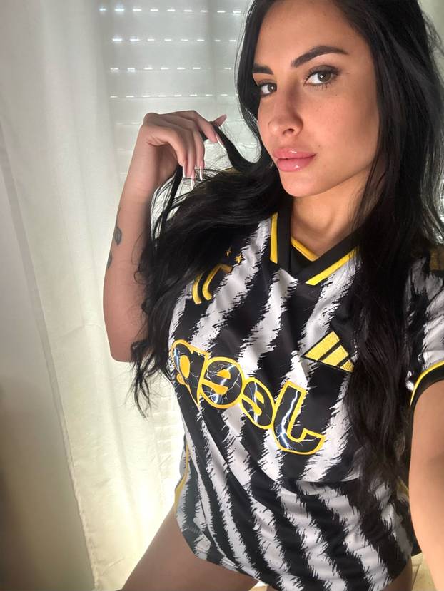 FOTO Obožava 'staru damu', a ona je mlada senzacija! Za njom ludi cijela Italija i svi juventini