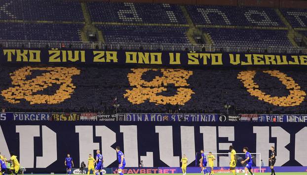 Dinamo i Istra sastali se u 04. kolu SuperSport HNL-a