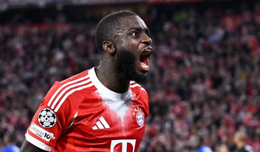 UEFA Champions League - Bayern Munich v Chelsea