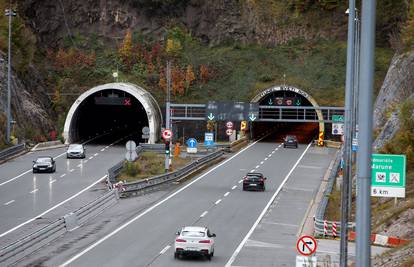 Na većini cesta nema nikakvih ograničenja, nema ni gužvi