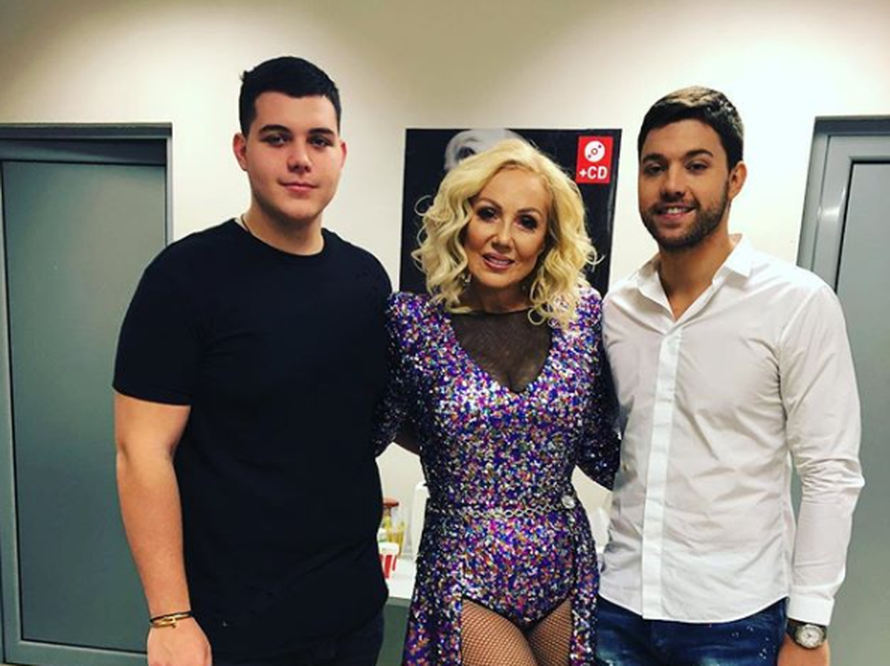 Sin Lepe Brene progovorio je o svojim estetskim operacijama