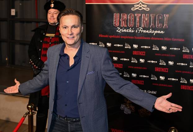 Zagreb: Premijera igranog filma „Samoća"