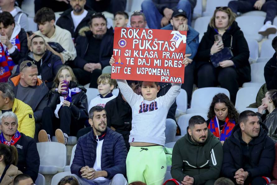 Hajduk i Rijeka sastali se u 23. kolu SuperSport HNL-a