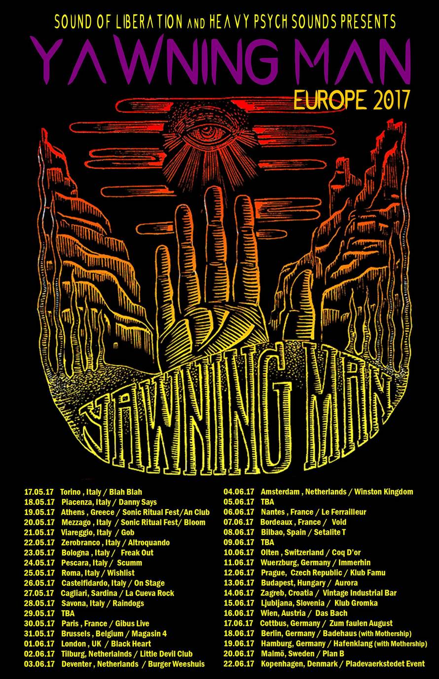 Pioniri stoner rock scene pripremaju pustinjski spektakl