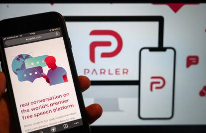 Amazon, Apple i Google prijete da će s interneta izbaciti Parler, aplikaciju koji koristi Trump