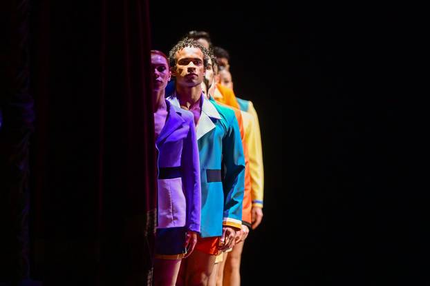 Zagreb: Premijera "Kazimir’s Colours / Rossini Cards" u HNK