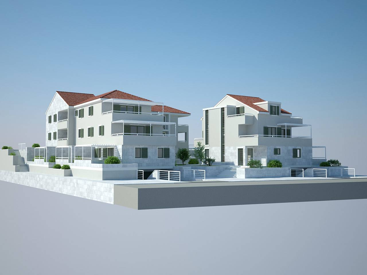 Prilika za investiciju: Projekt 13 apartmana na Hvaru