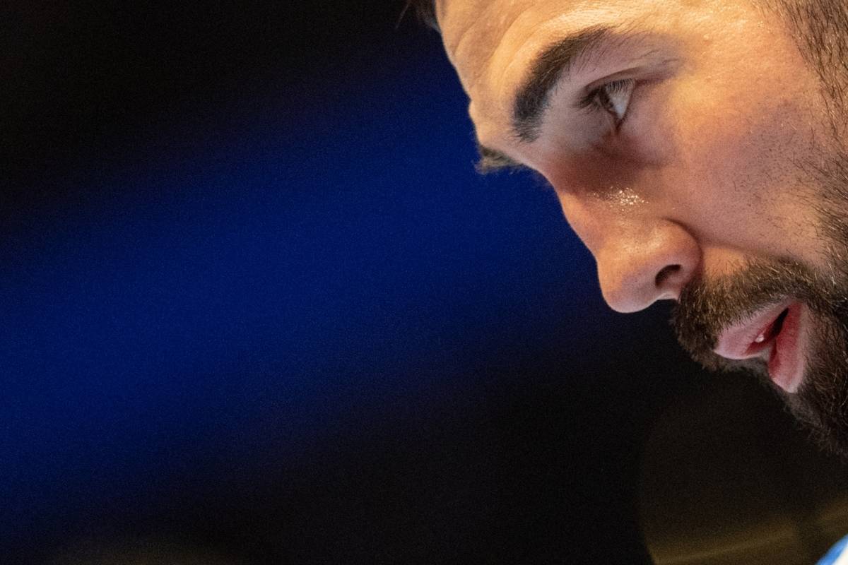 Karabatić: Malo previše smo se naviknuli na trofeje, bit će OK