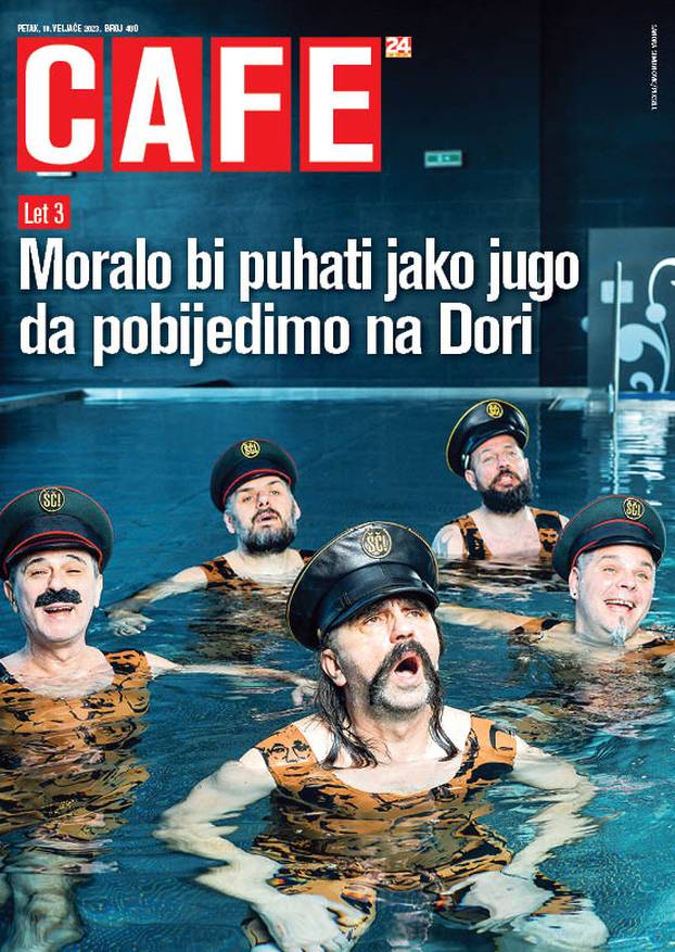 FOTO Ovo je 100 fotografija domaćih zvijezda kakve niste vidjeli. Ovako su nam pozirali