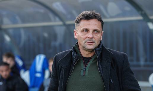 Kovačević: Istra igra nogomet baš po mom guštu, svaka im čast. Čeka nas jako težak posao