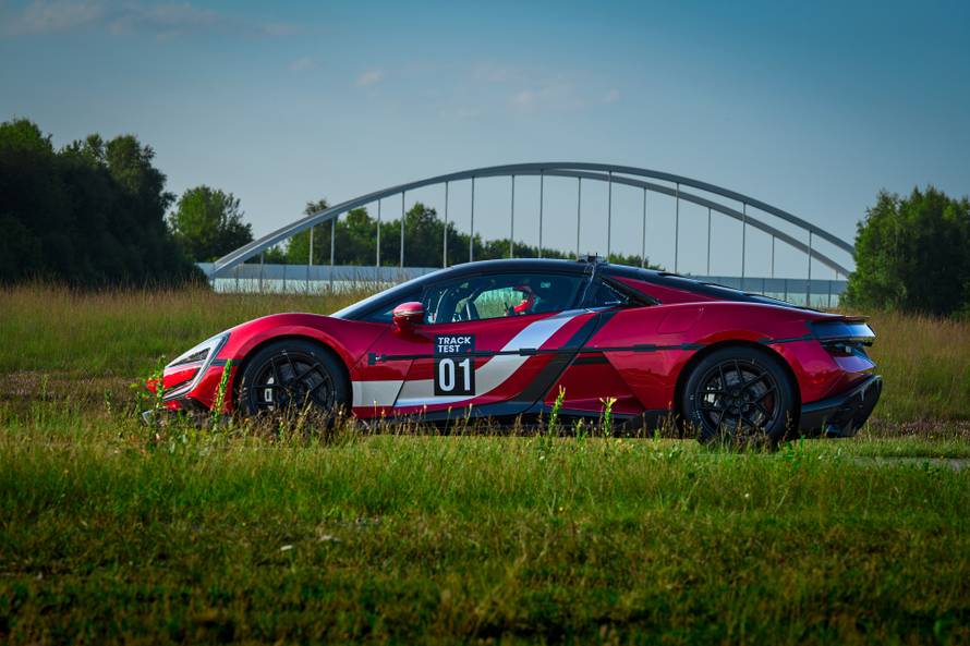 BYD-ev superauto srušio rekord za električne aute: Jurio je čak 472 km/h na stazi u Njemačkoj