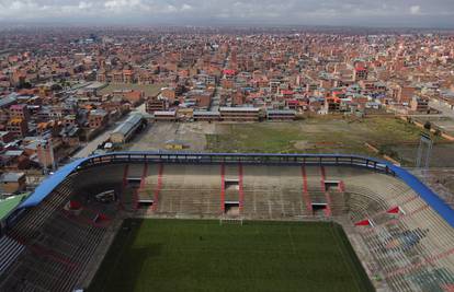 Stadion na 4000 metara dobio zeleno svjetlo za međunarodne utakmice. Gosti će teško disati