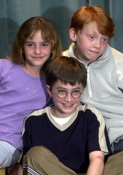 FOTO Omiljeni Harry Potter je odrastao na filmu: Prisjetite se kako je izgledao kroz godine...