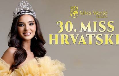 Znamo svih 15 finalistica 30. izbora Miss Hrvatske za Miss Svijeta