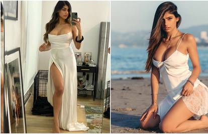 Mia Khalifa je otkazala svadbu: 'Nikad od mene poštene žene'