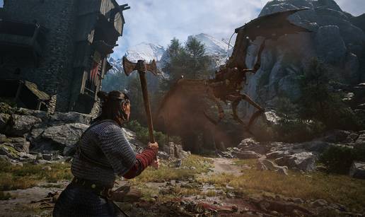 Mod za igru 'The Blood of Dawnwalker' ve&cacute; postoji i uni&scaron;tava samu poantu igre