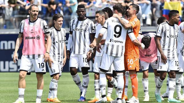 Serie A - Atalanta v Juventus