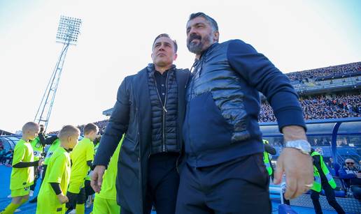 Gattuso favorit za klupu Italije, konkurencija mu je Cannavaro?!