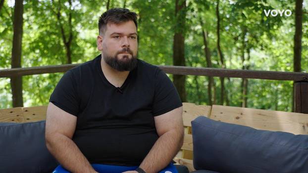 FOTO U 'Život na vagi' ušao je s gotovo 170 kilograma, a ovako se mijenjao Dominik Šarić...