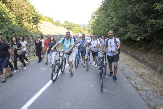 Aljmaš: Marijansko svetište Gospe od Utočišta na blagdan Velike Gospe