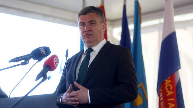 Predsjednik Zoran Milanović sudjelovao je na komemoraciji "Lipa pamti 2024."