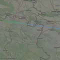 Milorad Dodik usred noći avionom stigao u Beograd iz Izraela. Ubrzo ponovno poletio