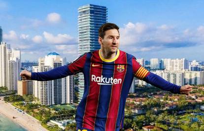Postoji li ljepši pogled? Messi kupio stan u Miamiju, za njega iskeširao sedam milijuna eura!