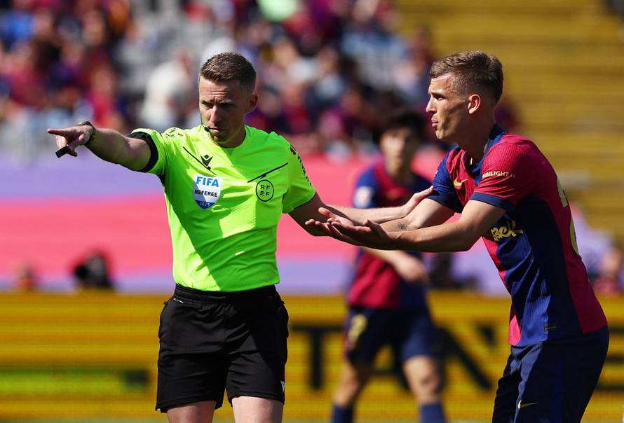 LaLiga - FC Barcelona v Real Madrid