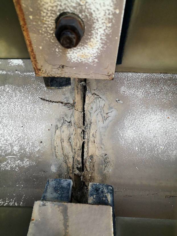 FOTO Novi šokantni prizori s Poljuda: 'Poispadale su vide'