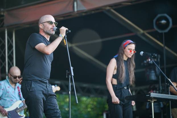 Zagreb: Grupa Lika Kolorado nastupila na 17. INMusic festivalu
