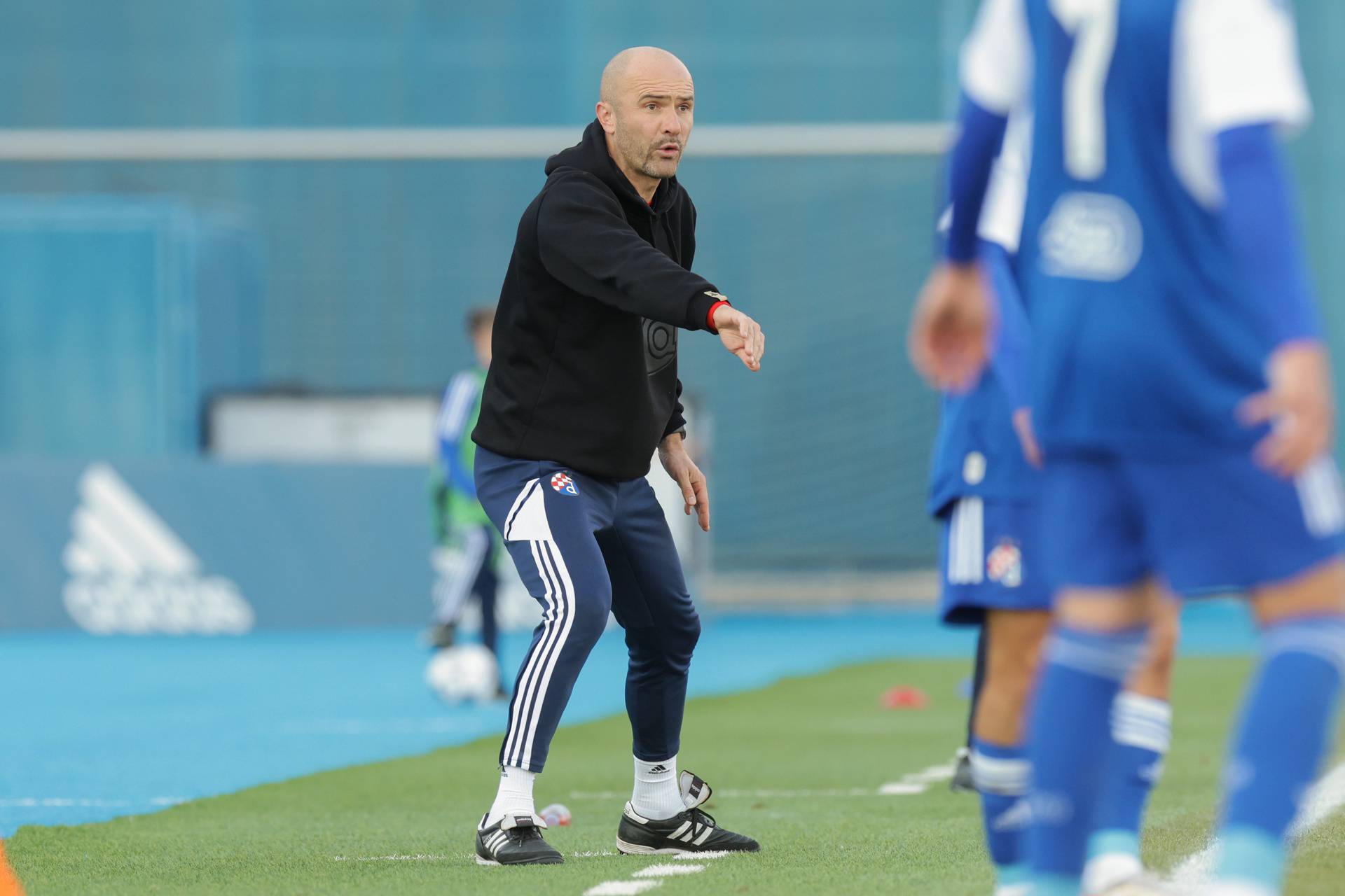 Zagreb: UEFA Liga prvaka mladih, put prvaka, 2. kolo,  GNK Dinamo - FC Basel