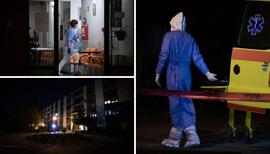 Korona u Domu za starije: 'Njih 10-ak je pozitivno, ovo je šok'