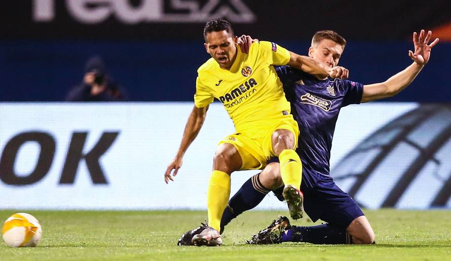 Dinamo i Villarreal sastali se u četvrtfinalu Europa lige