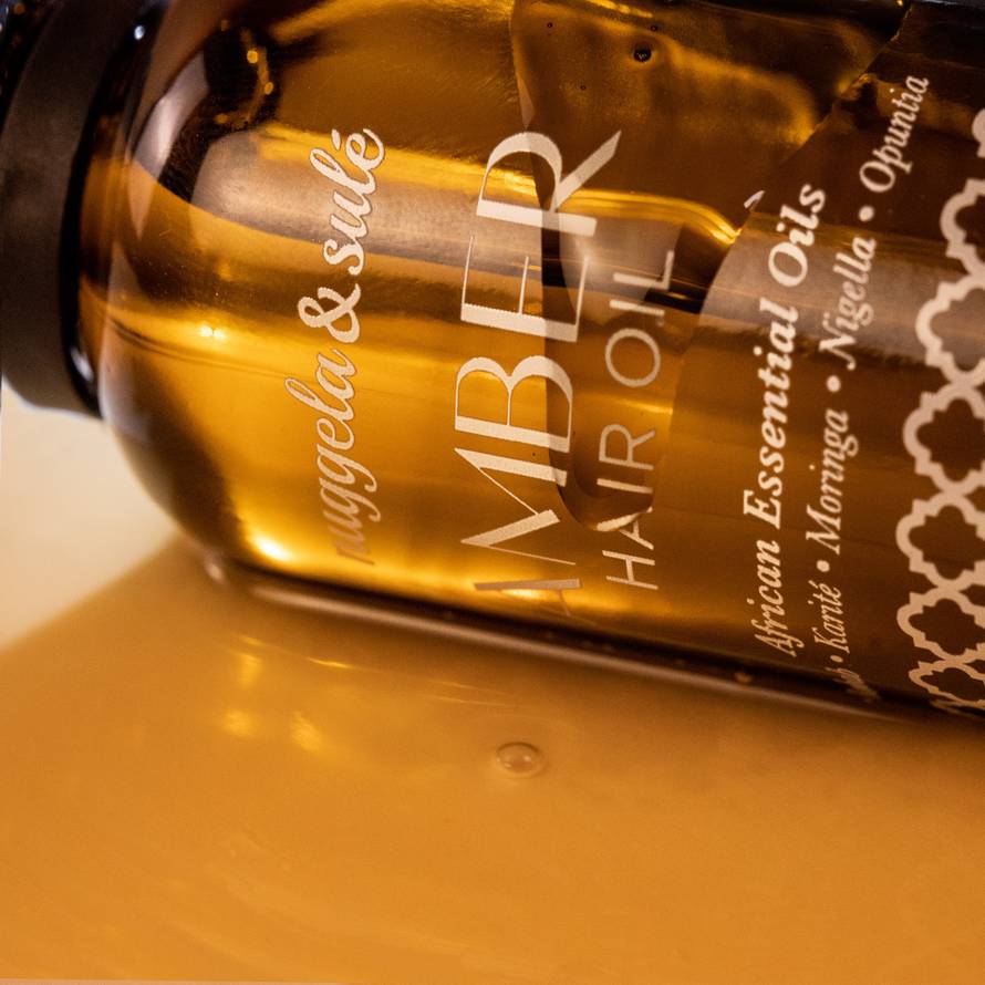 Ovo ulje za kosu moglo bi vas spasiti od prečestog šišanja