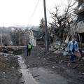 Eksplozije po cijelom Kijevu, poginula najmanje jedna osoba
