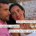 Milo&scaron; izabrao Lauru za spoj, a gledatelji se slo&zcaron;ili: 'Simpa su, osjetila se kemija izme&dstrok;u njih'