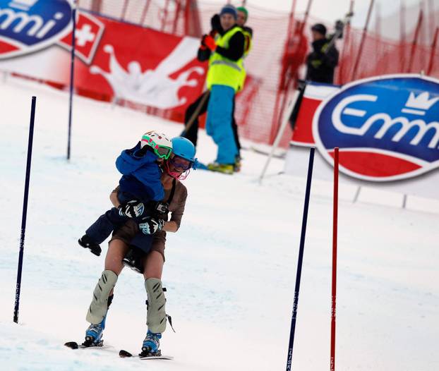 Lienz: FIS Svjetski skijaški kup, slalom, žene